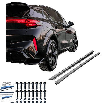 Minigonne Laterali per Cupra Terramar MK1 2025+