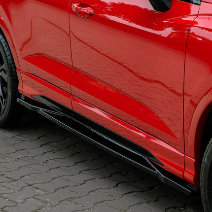 Body Kit per Audi Q3 S-Line Sportback F3 2019-2025