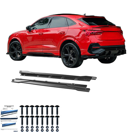 Body Kit per Audi Q3 S-Line Sportback F3 2019-2025