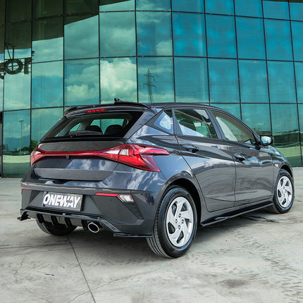 Body Kit per Hyundai i20 MK3 Facelift 2023+