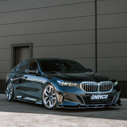 Minigonne Laterali per BMW Serie 5 / i5 (G60 Berlina / G61 Touring) M-Pack 2023+