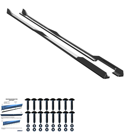 Minigonne Laterali per BMW Serie 5 / i5 (G60 Berlina / G61 Touring) M-Pack 2023+