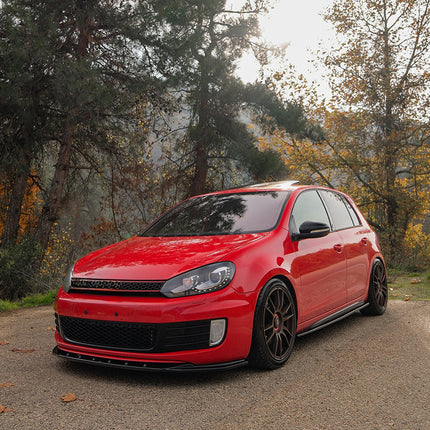 Minigonne Laterali per VW Golf MK6 GTI / GTD 2008-2012