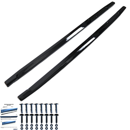 Minigonne Laterali per VW Golf MK6 GTI / GTD 2008-2012