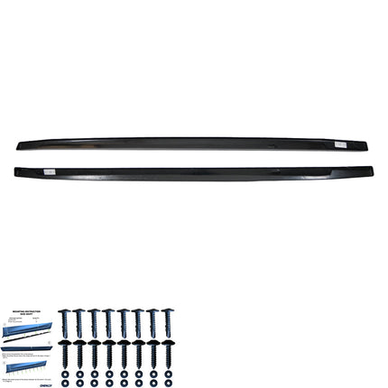 Minigonne Laterali per VW Golf MK6 GTI / GTD 2008-2012
