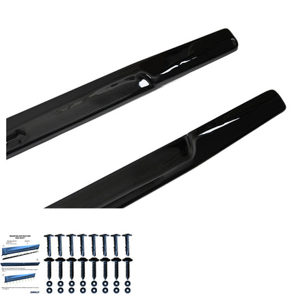 Minigonne Laterali per VW Golf MK6 GTI / GTD 2008-2012