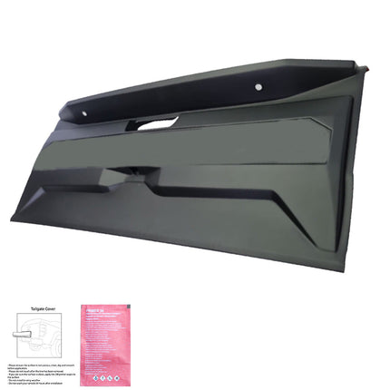 Cover Sponda Posteriore per Ford Ranger T6-T7-T8 2012-2022