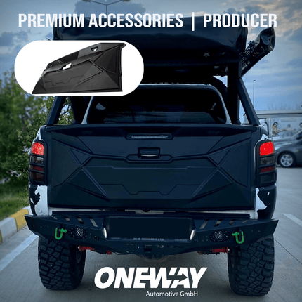 Cover Sponda Posteriore per Mitsubishi L200 Triton Serie 5 / 6 2015+