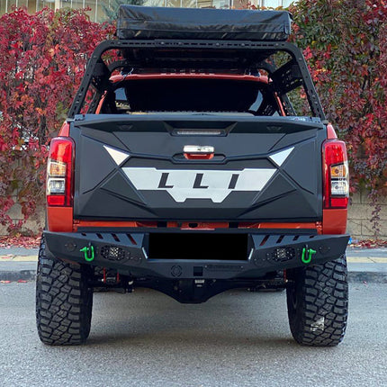 Cover Sponda Posteriore per Mitsubishi L200 Triton Serie 5 / 6 2015+