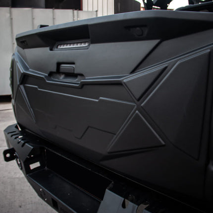 Cover Sponda Posteriore per Mitsubishi L200 Triton Serie 5 / 6 2015+