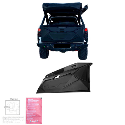Cover Sponda Posteriore per Mitsubishi L200 Triton Serie 5 / 6 2015+