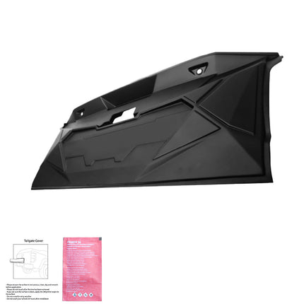 Cover Sponda Posteriore per Mitsubishi L200 Triton Serie 5 / 6 2015+