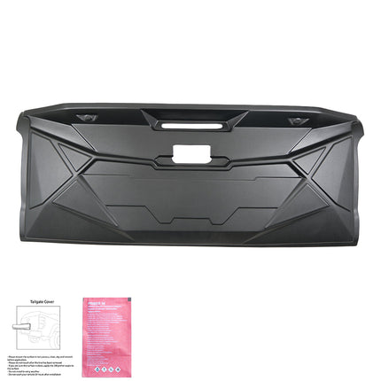 Cover Sponda Posteriore per Mitsubishi L200 Triton Serie 5 / 6 2015+