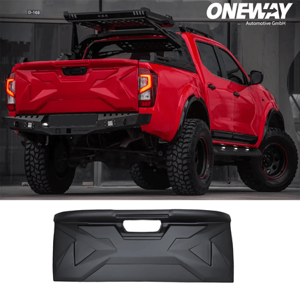 Cover Sponda Posteriore per Nissan Navara NP300 (D23) 2014-2021