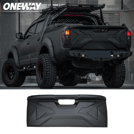 Cover Sponda Posteriore per Nissan Navara NP300 (D23) 2014-2021