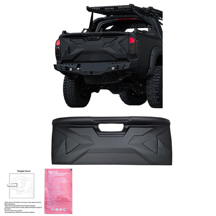 Cover Sponda Posteriore per Nissan Navara NP300 (D23) 2014-2021