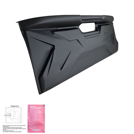 Cover Sponda Posteriore per Nissan Navara NP300 (D23) 2014-2021