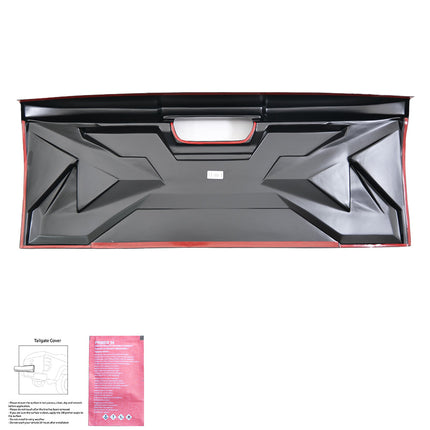 Cover Sponda Posteriore per Nissan Navara NP300 (D23) 2014-2021