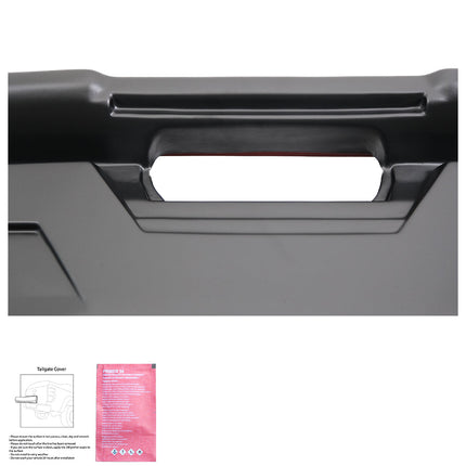 Cover Sponda Posteriore per Nissan Navara NP300 (D23) 2014-2021