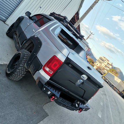 Cover Sponda Posteriore per VW Amarok MK1-MK1 Facelift 2010-2021