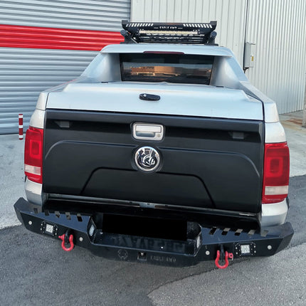 Cover Sponda Posteriore per VW Amarok MK1-MK1 Facelift 2010-2021