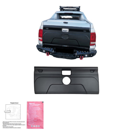 Cover Sponda Posteriore per VW Amarok MK1-MK1 Facelift 2010-2021