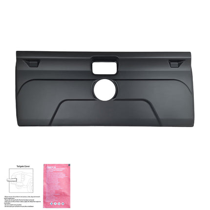 Cover Sponda Posteriore per VW Amarok MK1-MK1 Facelift 2010-2021