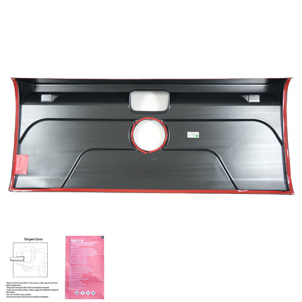 Cover Sponda Posteriore per VW Amarok MK1-MK1 Facelift 2010-2021