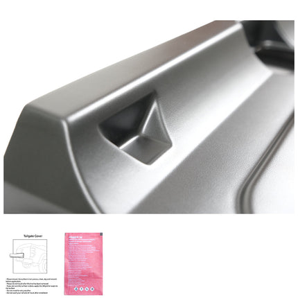 Cover Sponda Posteriore per VW Amarok MK1-MK1 Facelift 2010-2021