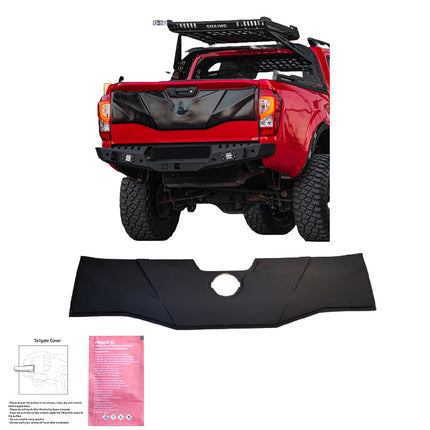 Cover Sponda Posteriore per Nissan Navara NP300 (D23) 2014-2021 V2