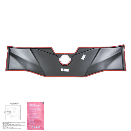 Cover Sponda Posteriore per Nissan Navara NP300 (D23) 2014-2021 V2