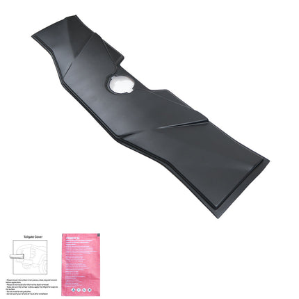 Cover Sponda Posteriore per Nissan Navara NP300 (D23) 2014-2021 V2