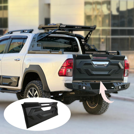 Cover Sponda Posteriore per Toyota Hilux 8ª Serie 2015-2020