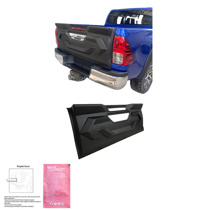 Cover Sponda Posteriore per Toyota Hilux 8ª Serie 2015-2020