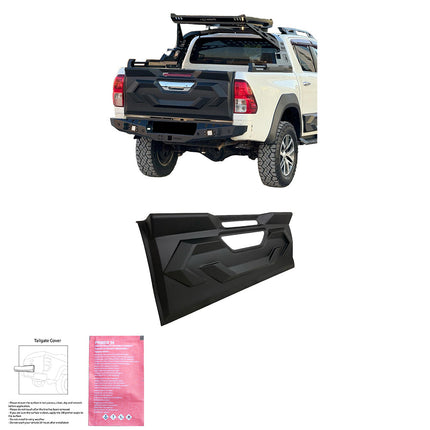 Cover Sponda Posteriore per Toyota Hilux 8ª Serie 2015-2020