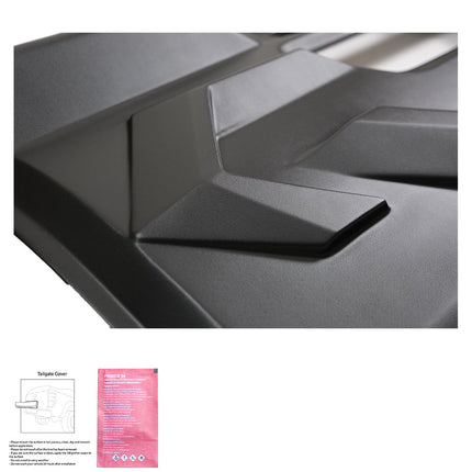 Cover Sponda Posteriore per Toyota Hilux 8ª Serie 2015-2020