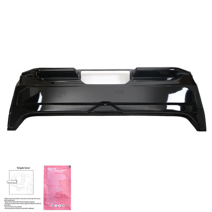 Cover Sponda Posteriore per Ford Ranger T9 2022+ (Nero Lucido)