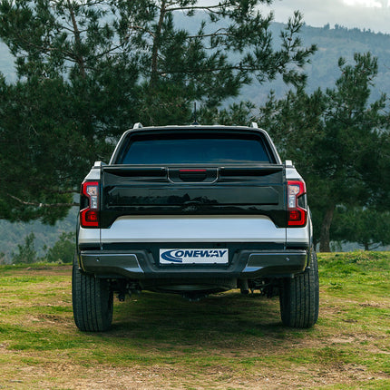Cover Sponda Posteriore per Ford Ranger T9 2022+