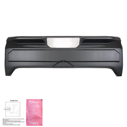 Cover Sponda Posteriore per Ford Ranger T9 2022+