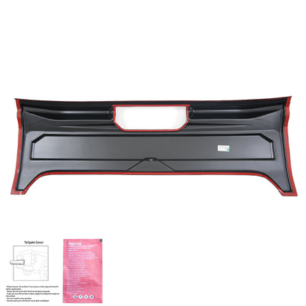 Cover Sponda Posteriore per Ford Ranger T9 2022+