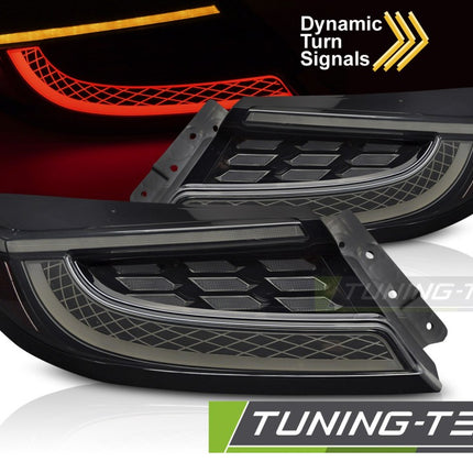 Toyota GR86 2021-2024 Fanali Posteriori LED fumé