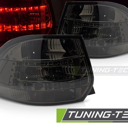 VW Golf 5 6 Variant 2007-2013 Fanali Posteriori LED fumé