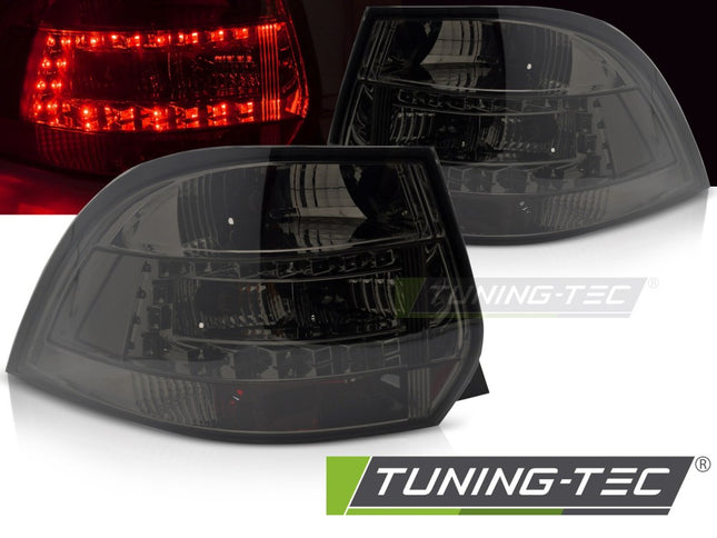 VW Golf 5 6 Variant 2007-2013 Fanali Posteriori LED fumé