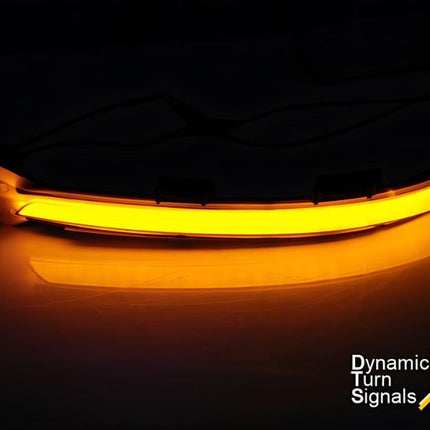 VW Golf 7 2012-2017 Frecce Specchietti a LED Dinamiche