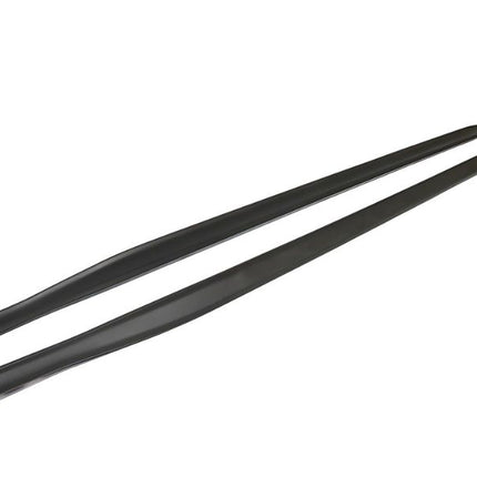 VW Golf 8 2019- Minigonne Laterali Sport Design Nero Lucido