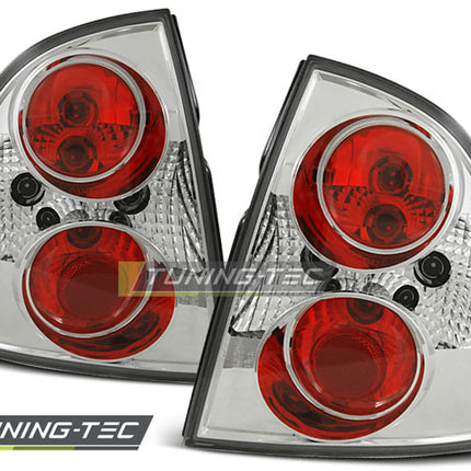 VW Passat 3BG Berlina 2000-2005 Fanali Posteriori Cromati