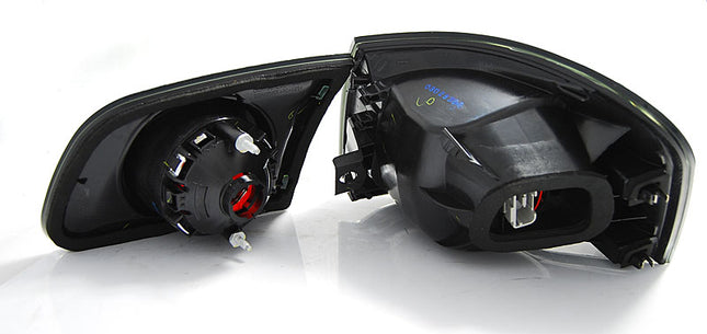 VW Passat B6 3C Variant 2005-2010 Fanali Posteriori LED fumé
