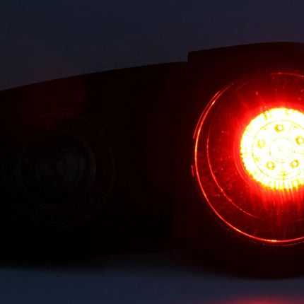 VW Passat B6 3C Variant 2005-2010 Fanali Posteriori LED fumé