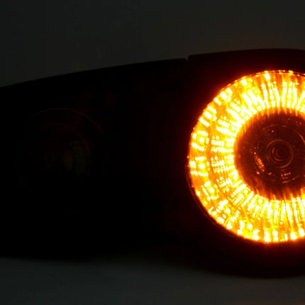 VW Passat B6 3C Variant 2005-2010 Fanali Posteriori LED fumé