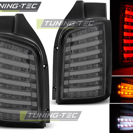 VW T5 2003-2015 Fanali Posteriori LED fumé